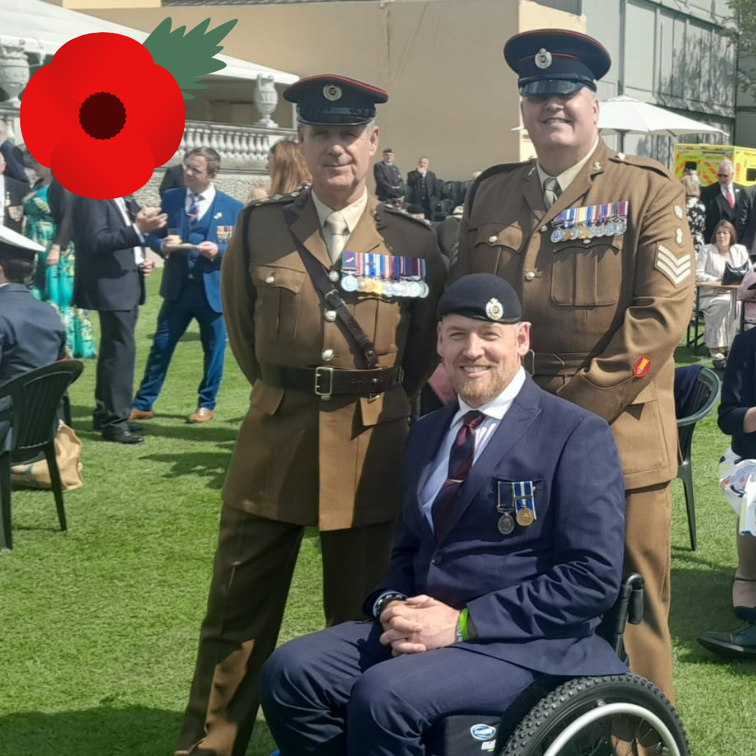 Remembering the Fallen and Supporting the Living